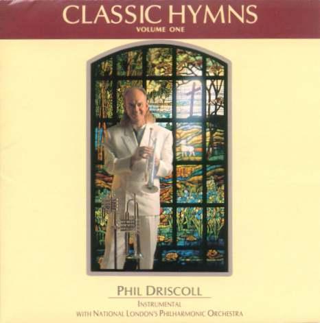SALE--CD PHIL DRISCOLL-Classical hymns vol. 1 > 100%, Verzenden, Zo goed als nieuw, Gospel
