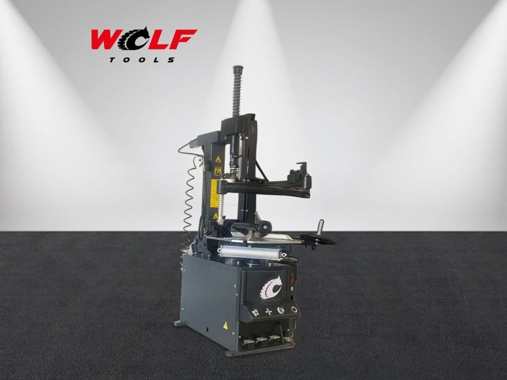 Wolf WTC-500 de- en monteer apparaat / Nieuw, Ophalen, Nieuw