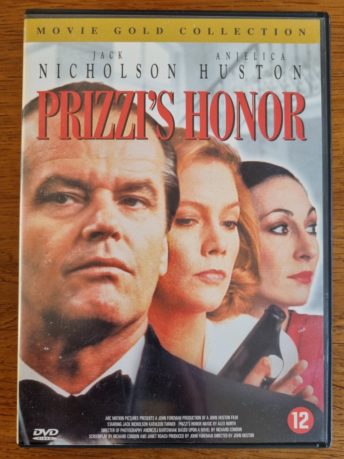 Prizzi's Honor | John Huston, Nederlands, Ophalen of Verzenden, Zo goed als nieuw, Vanaf 12 jaar