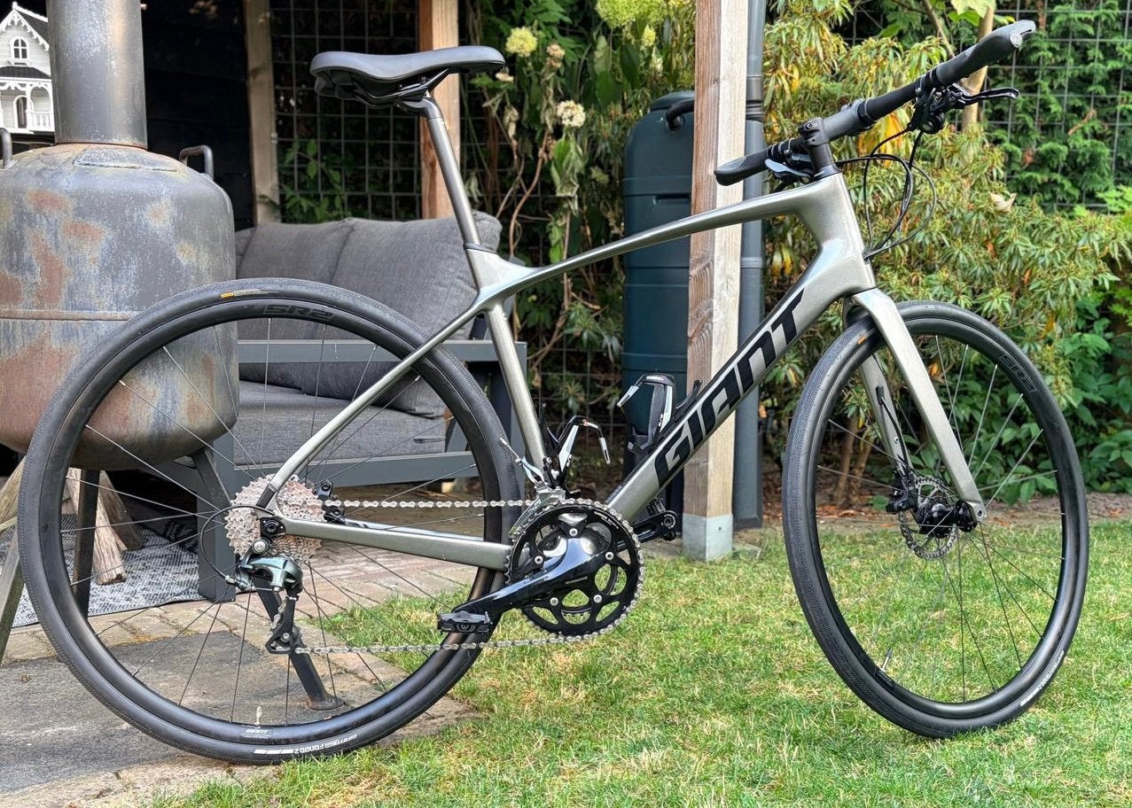 Giant Fastroad Advanced 2 maat: M/L NIEUWSTAAT, Ophalen, 28 inch, Giant, Zo goed als nieuw