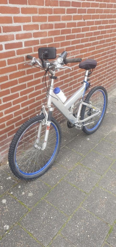 Mooie city bike koopje., Ophalen of Verzenden, Staal, 24 inch of meer