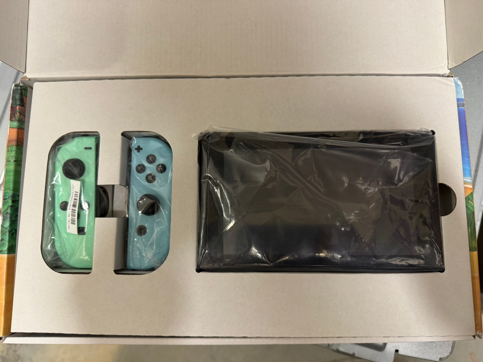 Animal Crossing Switch Limited edition met originele doos, Ophalen of Verzenden, Zo goed als nieuw, Overige typen