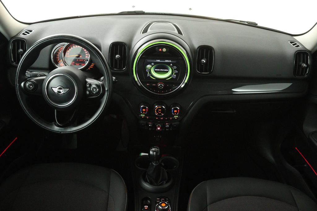 Mini Mini Countryman 1.5 Cooper (NAVIGATIE DEALER ONDERHOUDE, Voorwielaandrijving, Gebruikt, Countryman, 715 kg
