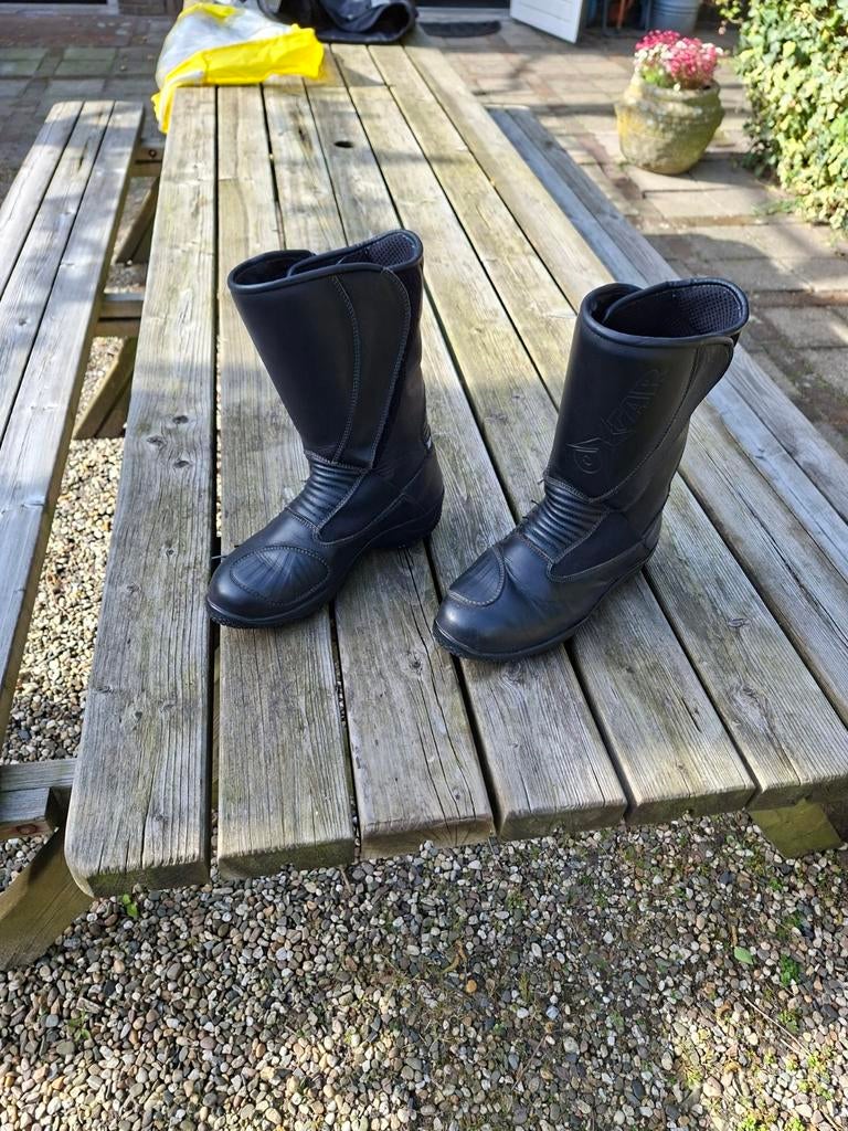 Oxtar motorlaarzen goretex maat 37, Ophalen of Verzenden, Tweedehands, Laarzen