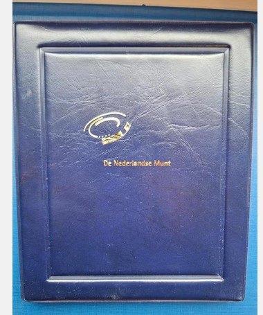 Munten NL 1994 Proofset Blauwe Verpakking 22-05, Postzegels en Munten, Munten | Nederland, Ophalen of Verzenden, Koningin Beatrix