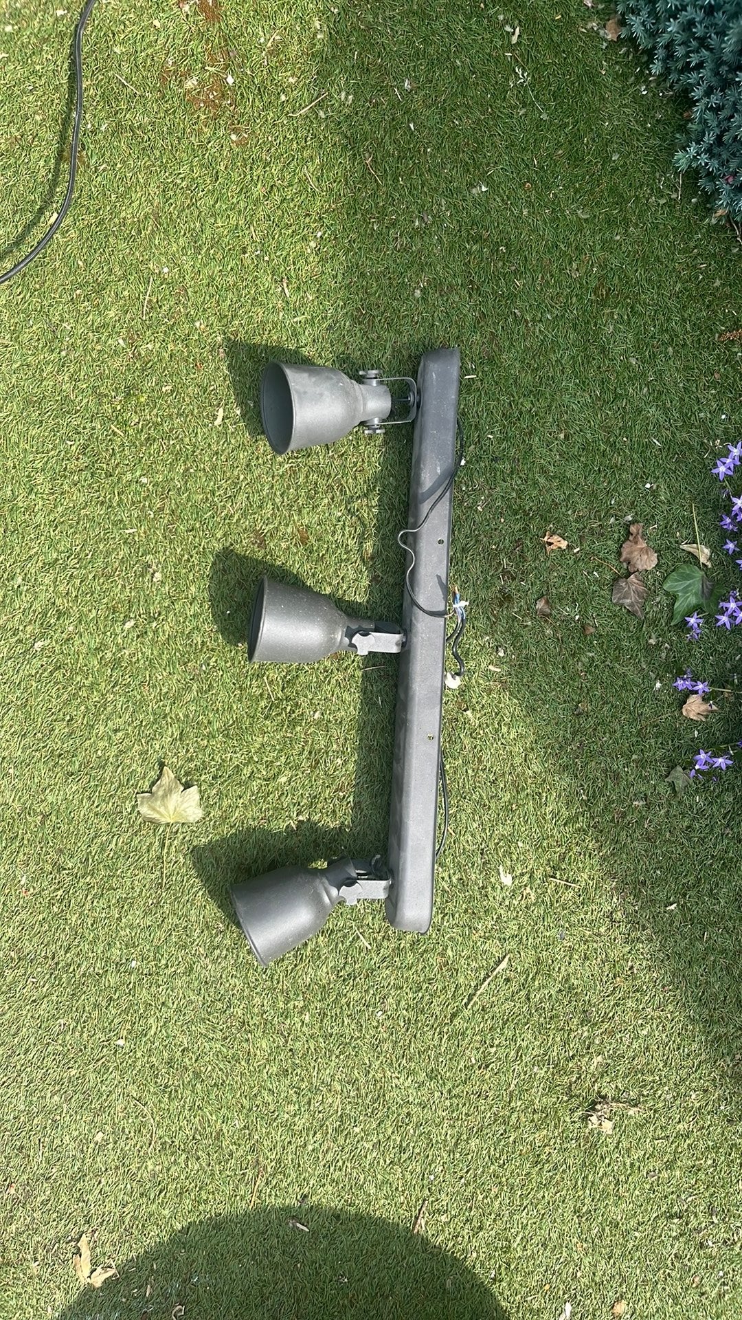 Ikea lamp, Tuin en Terras, Buitenverlichting, Minder dan 50 watt, Wandlamp, Ophalen of Verzenden, Netvoeding