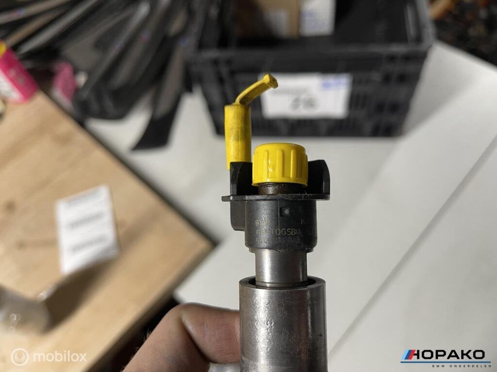 Verstuiver 35D M57D30 306D5 286pk - 779272104, Gebruikt, Einsteinlaan 5 rijswijk, Bmw, Ophalen of Verzenden