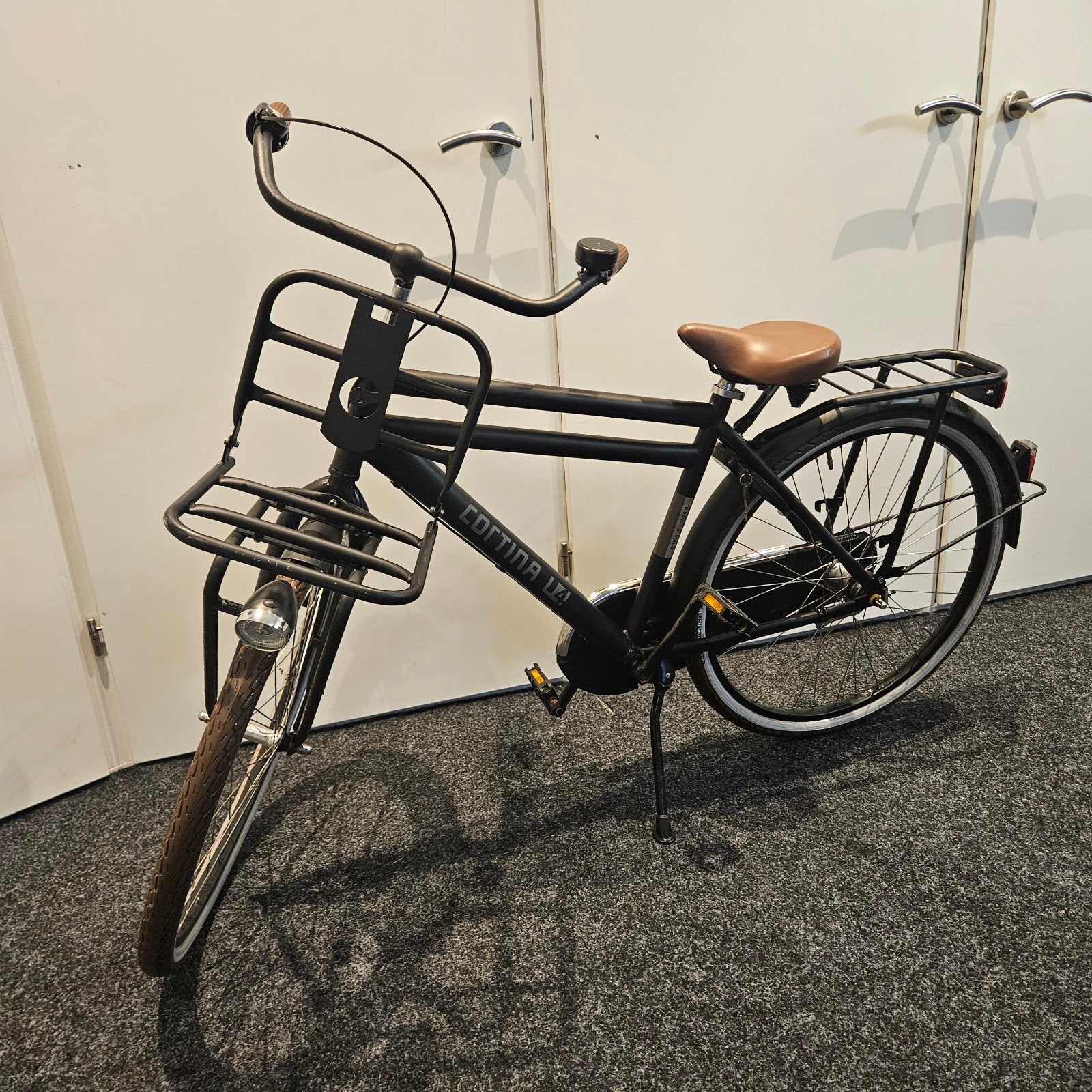 Cortina fiets - Zo goed als nieuw, Ophalen of Verzenden, Zo goed als nieuw, Overige merken