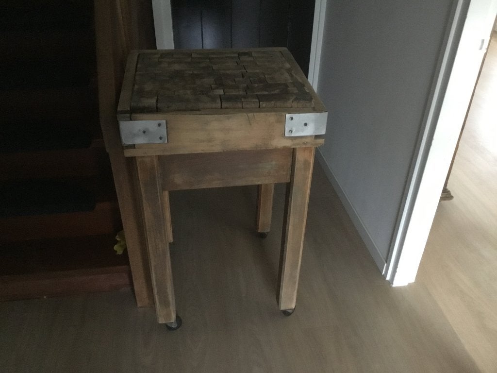 Hakblok, Ophalen, Hout, Overige merken, Overige typen