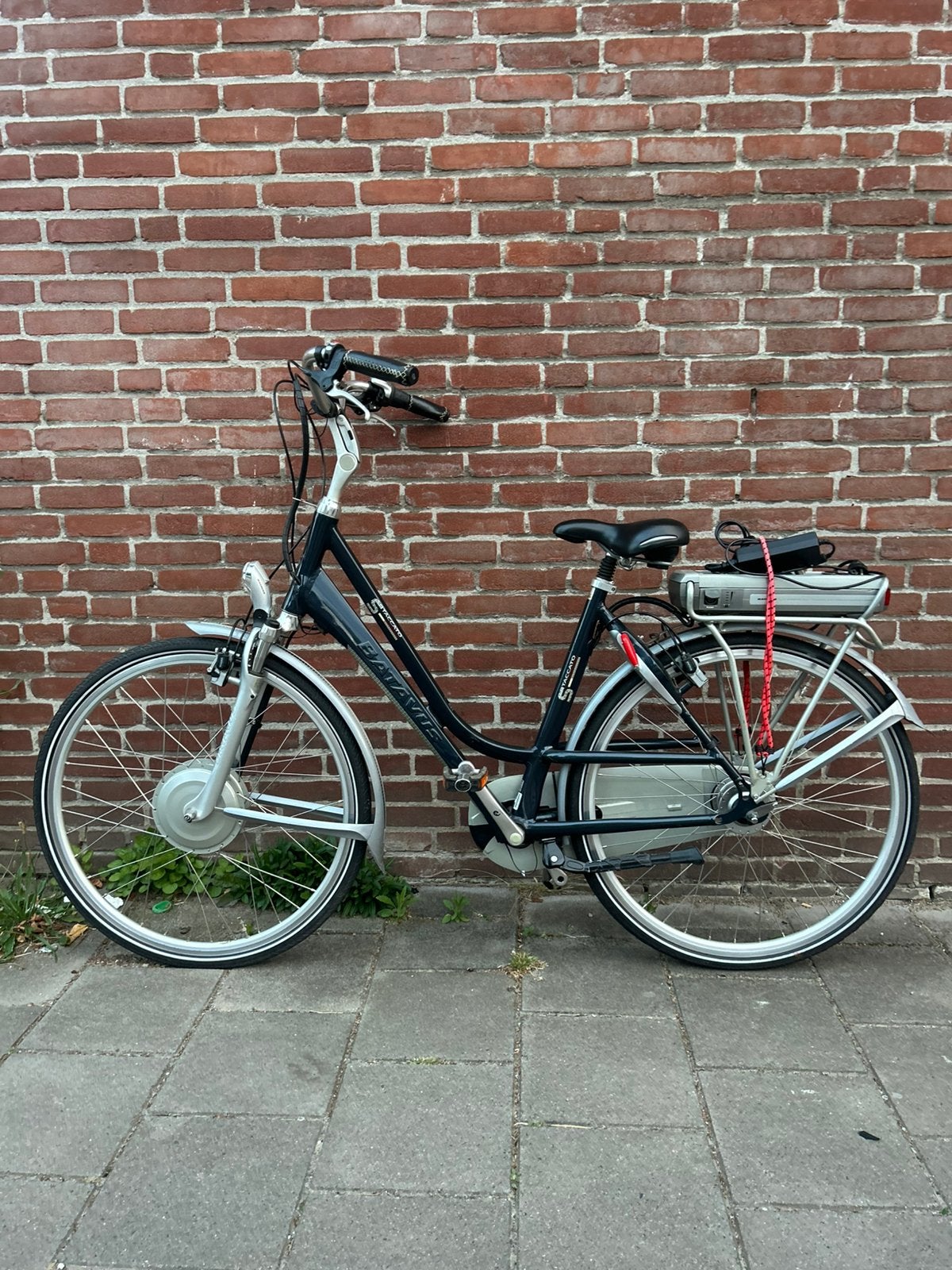 Batavus elektrische fiets, Ophalen, Zo goed als nieuw, Batavus