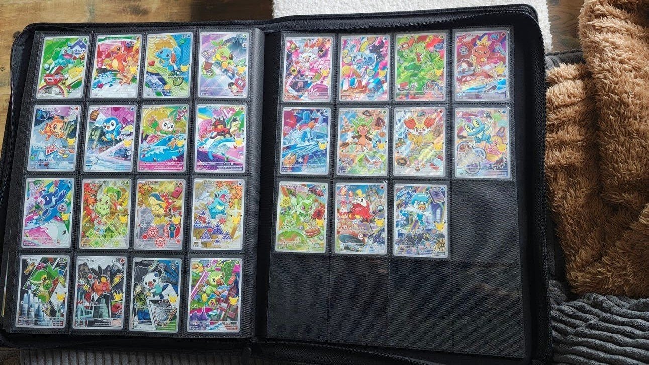 pokémon celebrations set, Ophalen of Verzenden, Meerdere plaatjes
