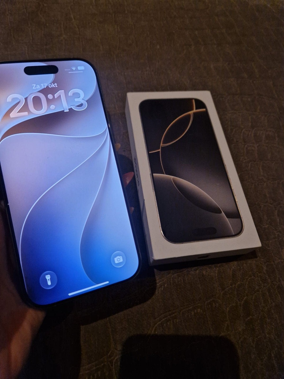 iPhone 16 Pro 128GB, Ophalen of Verzenden, Gebruikt, 128 GB, IPhone 16 Pro