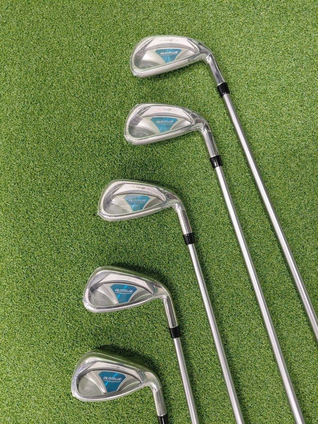 Foto 3 van Callaway Rogue Damesset