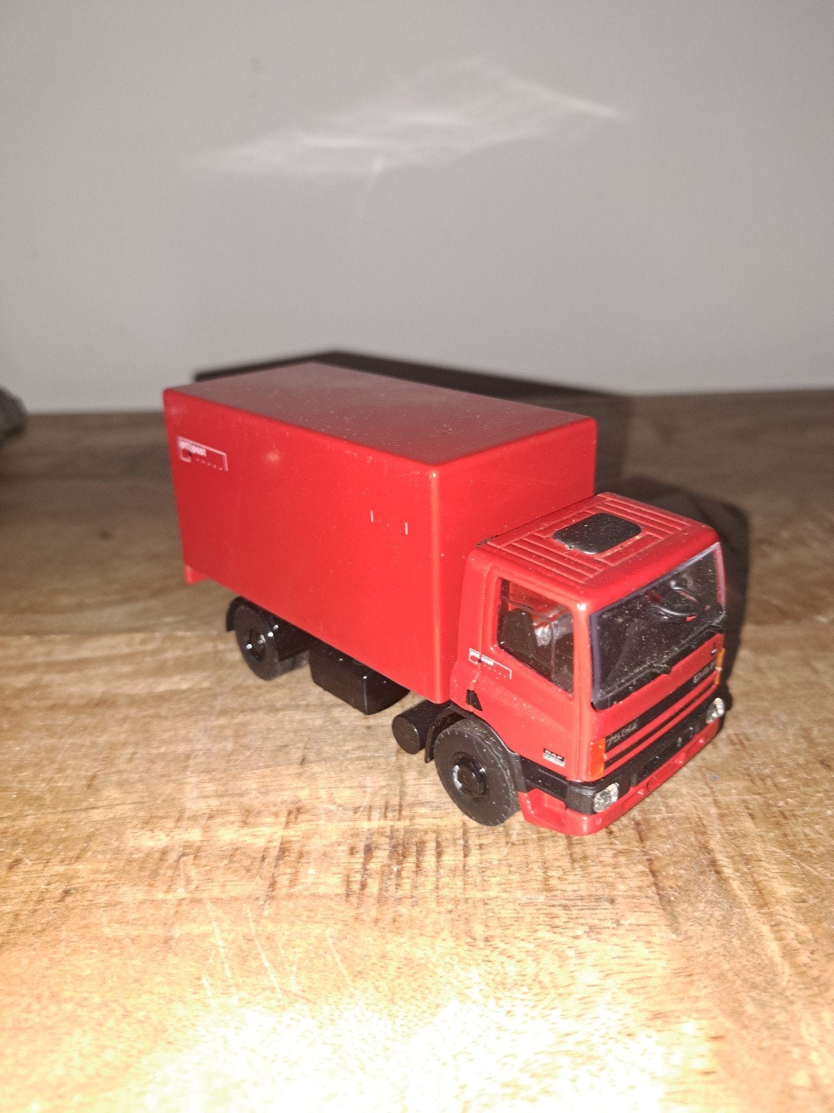 lion car daf 75 cf "p.t.t post", Gebruikt, Holland, Lion car, Ophalen of Verzenden