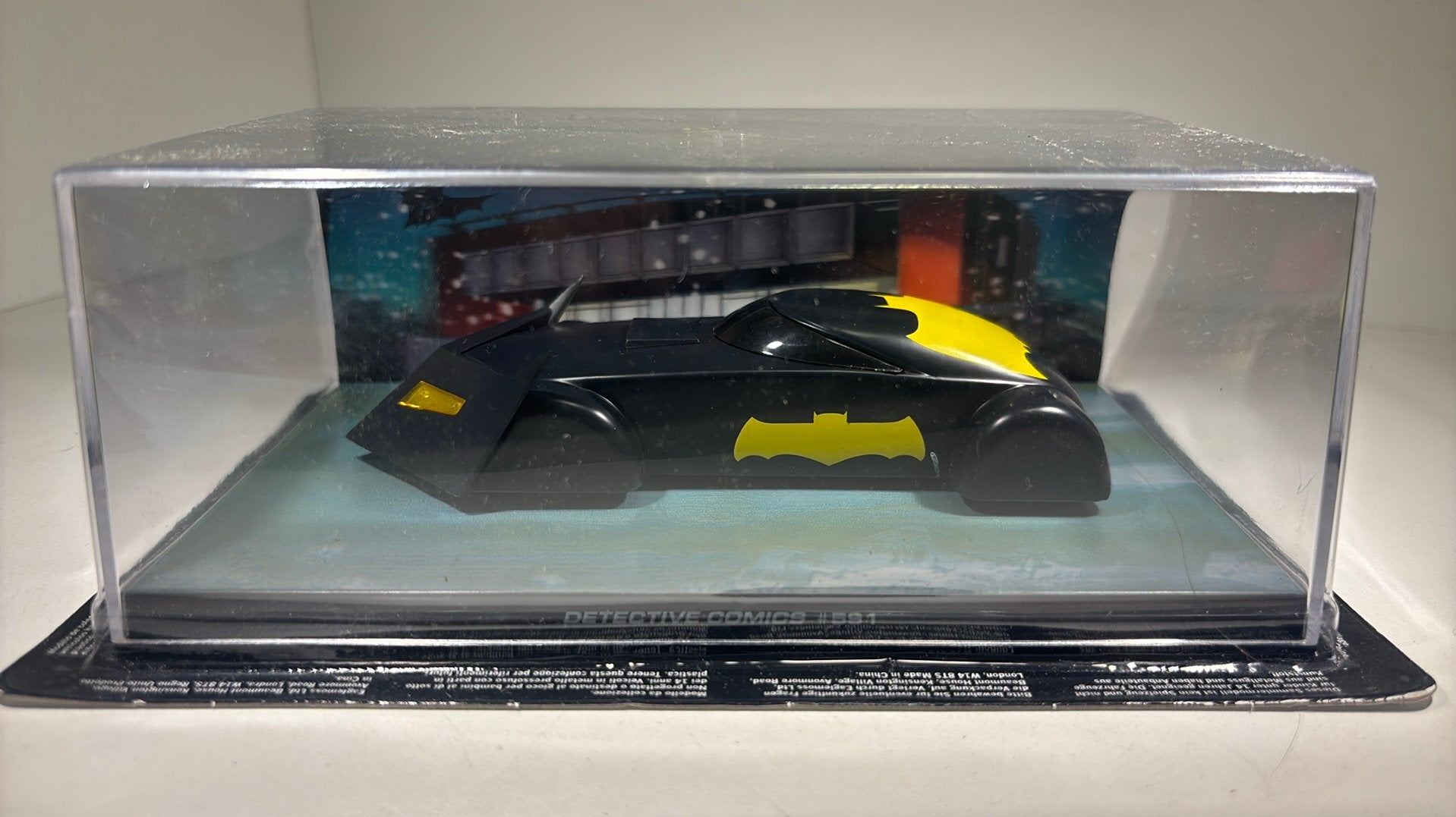 Batman #591 atlas 1.43, Overige merken, Auto, Ophalen of Verzenden, A