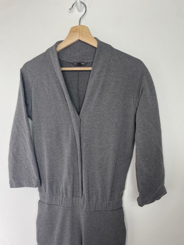 Rituals Home grijze jumpsuit maat S, My@rituals.com, Zo goed als nieuw, Maat 38/40 (M), Rituals Cosmetics Enterprise B.V.