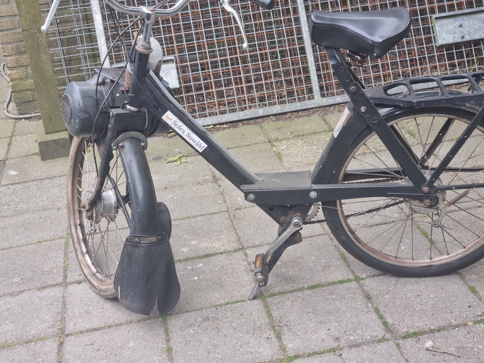 Solex 4800, Ophalen, Gebruikt, Maximaal 25 km/u, Overige modellen