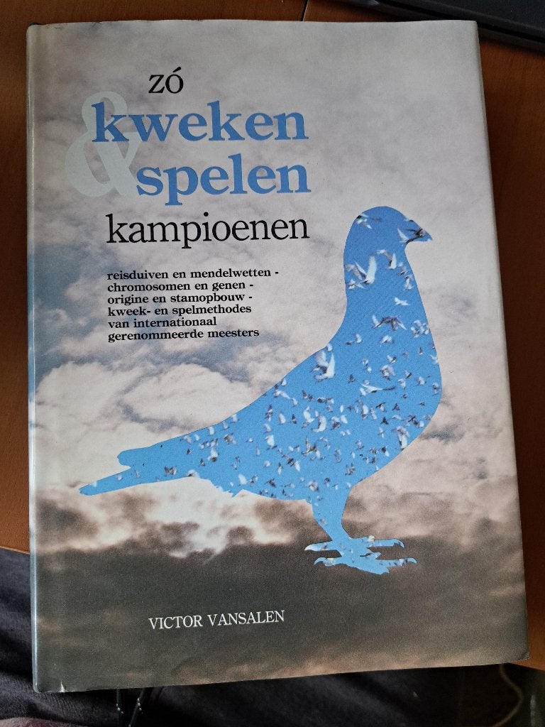 Zo kweken en spelen kampioenen, Boeken, Ophalen of Verzenden, Zo goed als nieuw, Paarden of Pony's