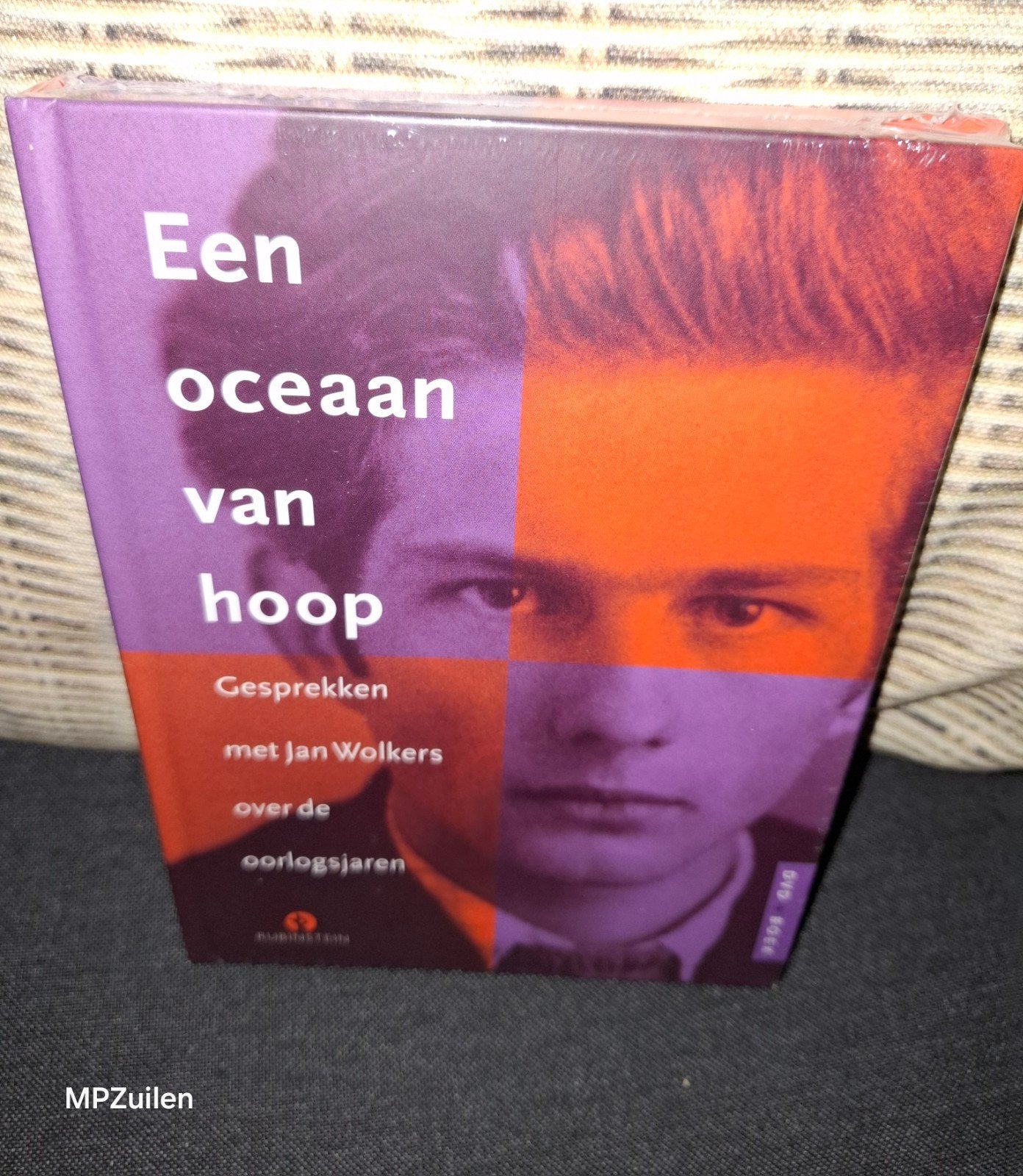Een Oceaan van Hoop  .. VPRO, Ophalen of Verzenden, Nieuw in verpakking, Oorlog of Misdaad