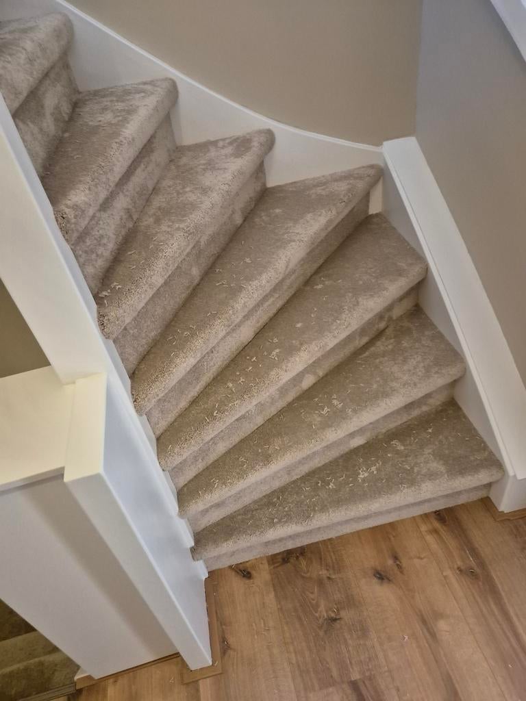 Trap stofferen, Ophalen of Verzenden, Nieuw, Minder dan 10 m², Tapijt