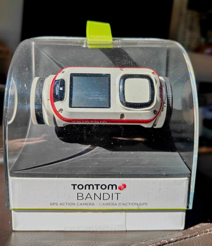 TomTom Bandit GPS Action Camera, Ophalen, Overige merken