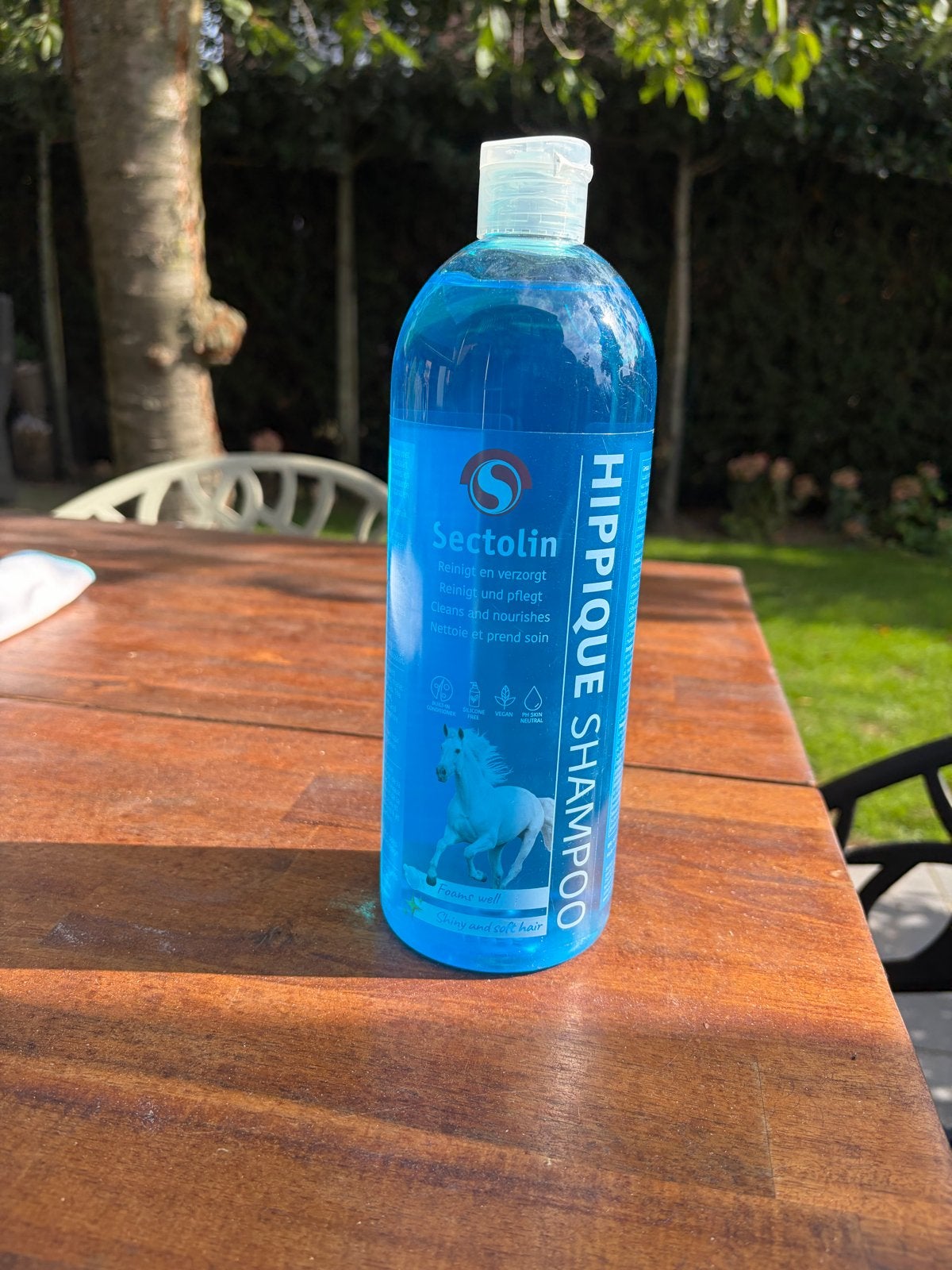 Paarden shampoo, Dieren en Toebehoren, Ophalen, Nieuw