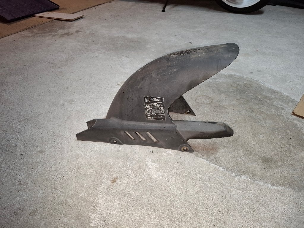 suzuki rgv 250 hugger, Ophalen of Verzenden, Gebruikt