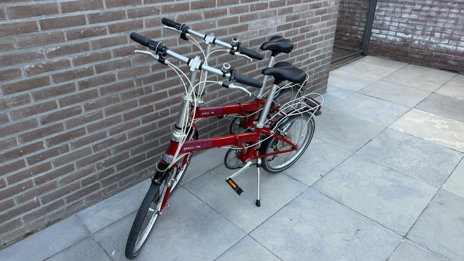 Mooie set Dahon vouwfietsen, Ophalen, Gebruikt, 20 inch of meer, Dahon