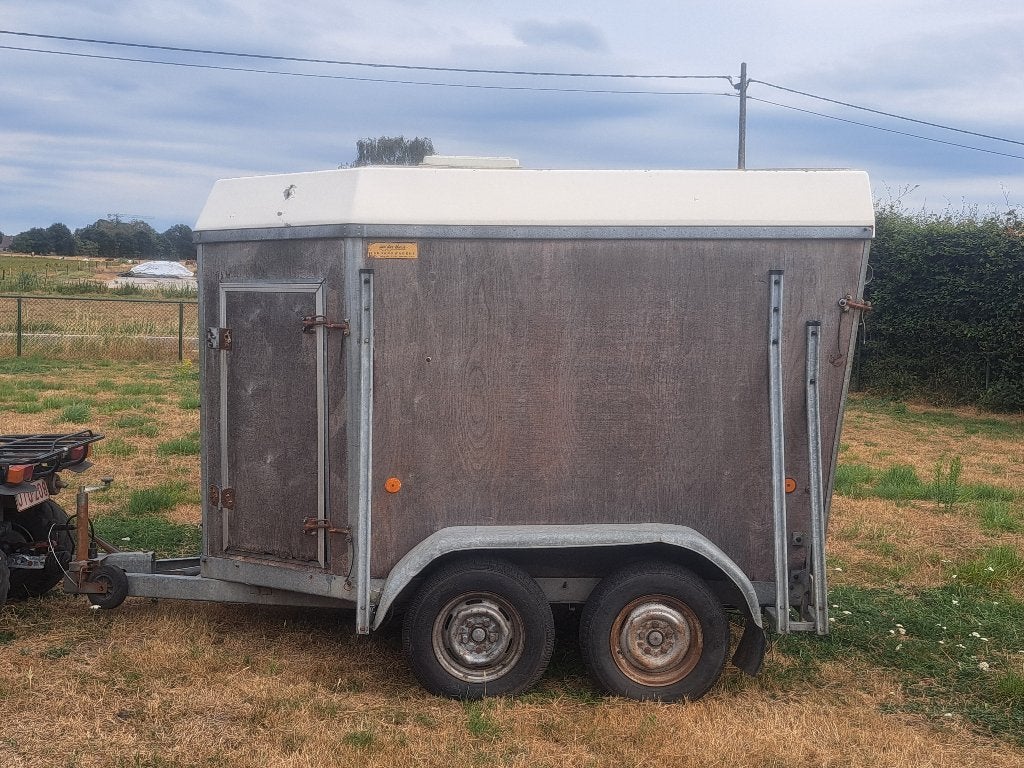 Wesco veetrailer, Meerdere dieren, Schaap, 6 jaar of ouder