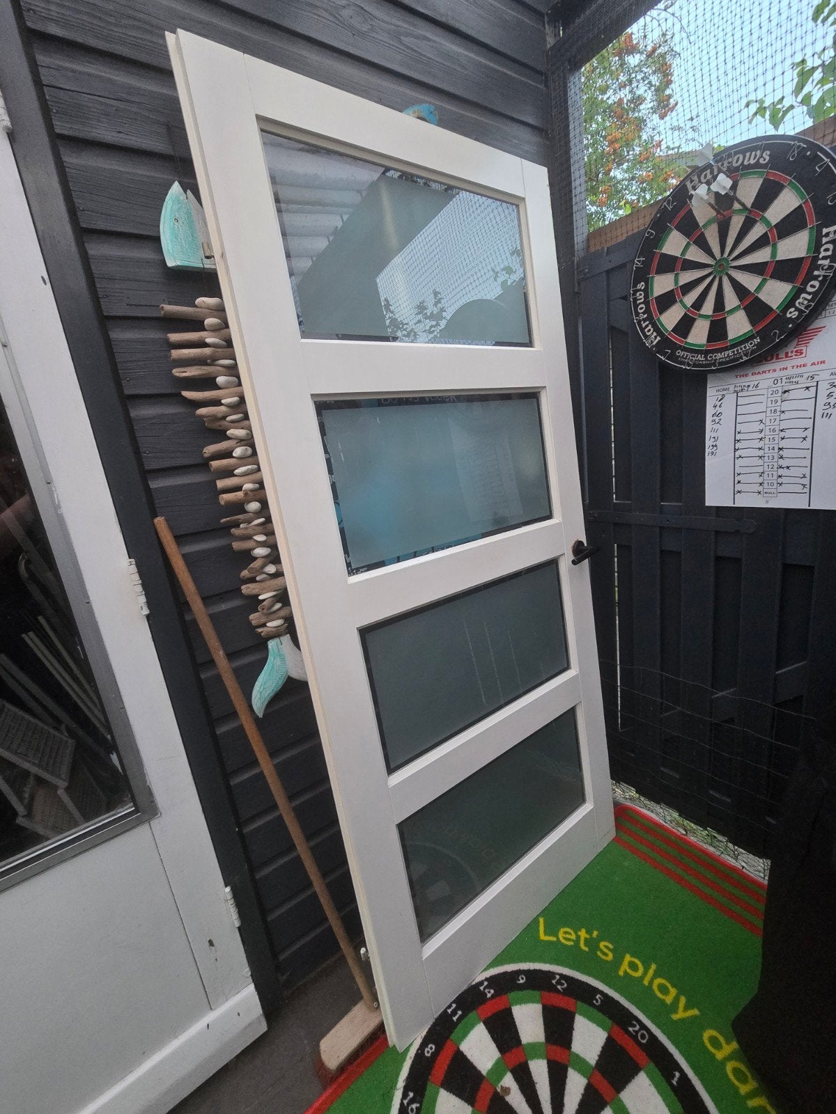 Binnen deur, Doe-het-zelf en Verbouw, Deuren en Horren, 80 tot 100 cm, Binnendeur, 200 tot 215 cm, Ophalen