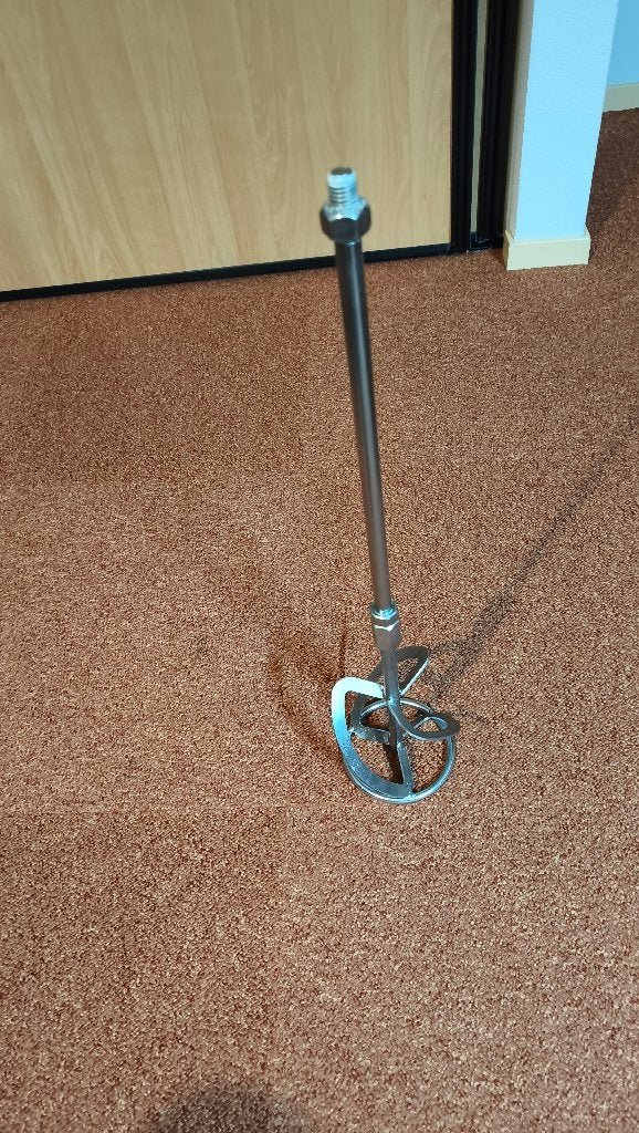 mengstaaf voor betonmixer, Ophalen of Verzenden, Nieuw