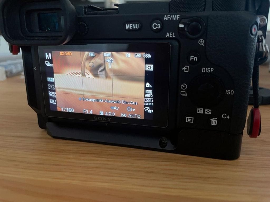 Sony a6600, Audio, Tv en Foto, Ophalen, Nieuw, Sony, Geen optische zoom