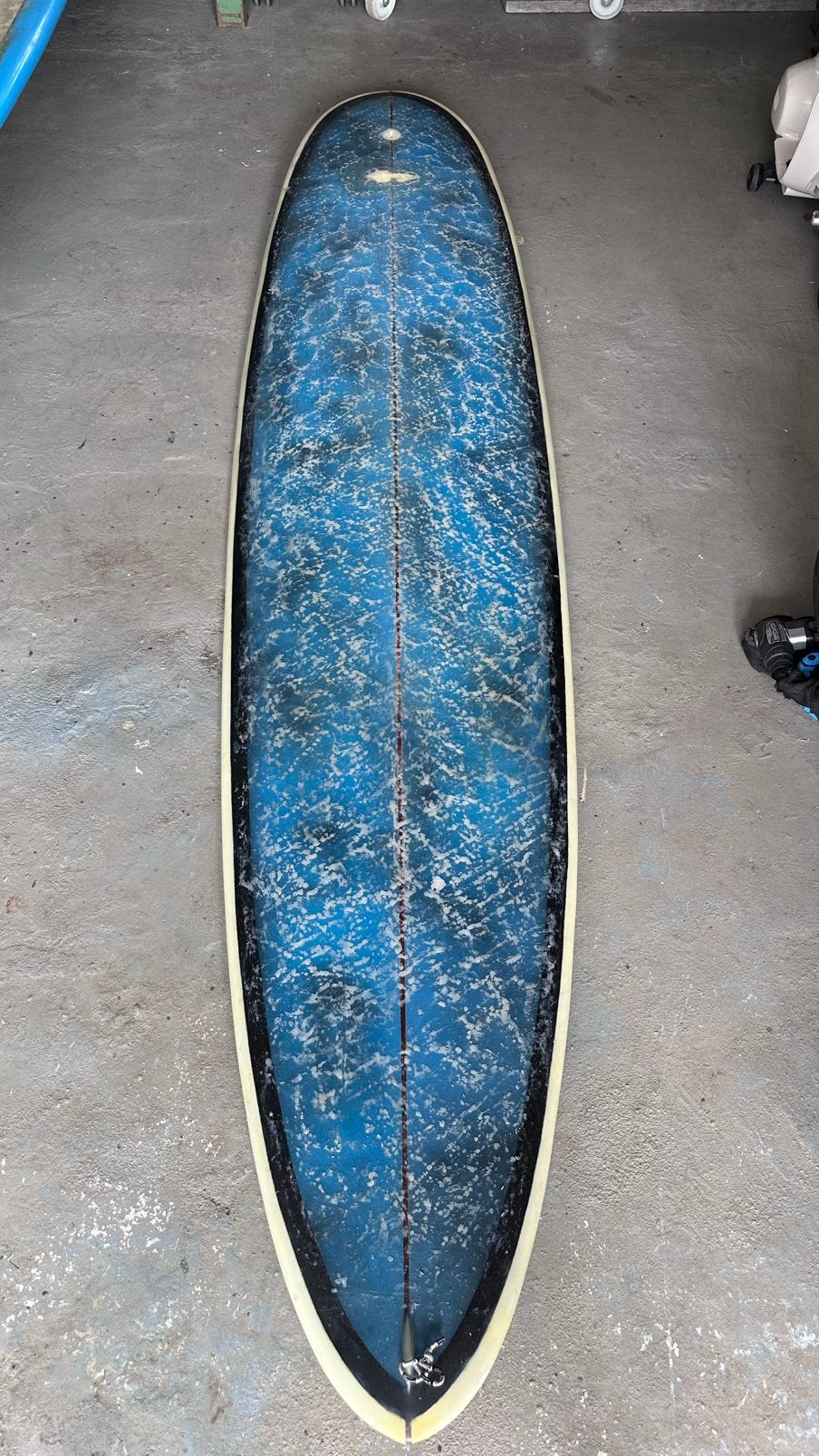Performance longboard 9.0, Watersport en Boten, Golfsurfen, Gebruikt, Longboard, Ophalen