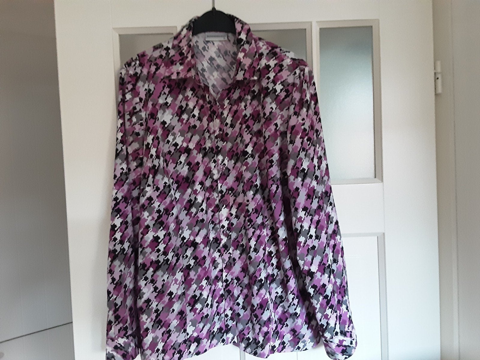 BLOUSE    SUMMUM      maat    46., Kleding | Dames, Blouses en Tunieken, Ophalen of Verzenden, Zo goed als nieuw, Maat 46/48 (XL) of groter
