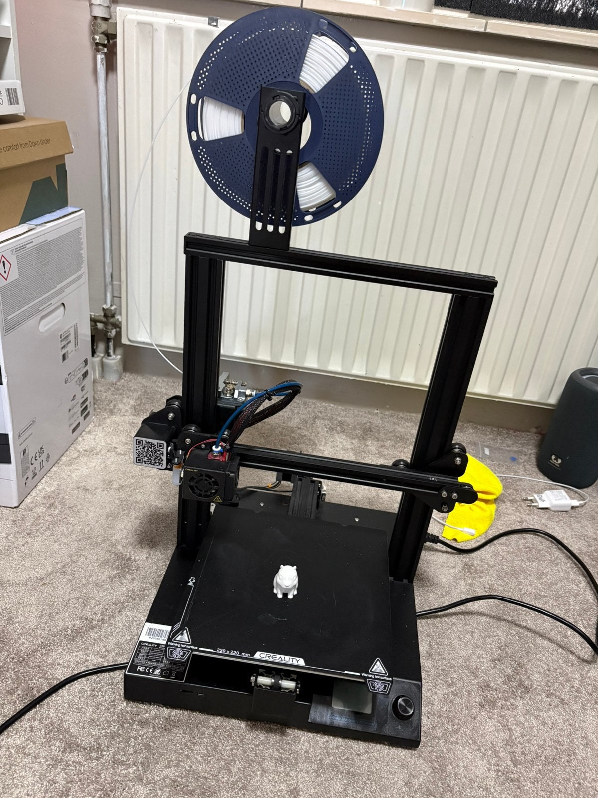 Creality CR20 PRO, Computers en Software, 3D Printers, Zo goed als nieuw, Ophalen of Verzenden