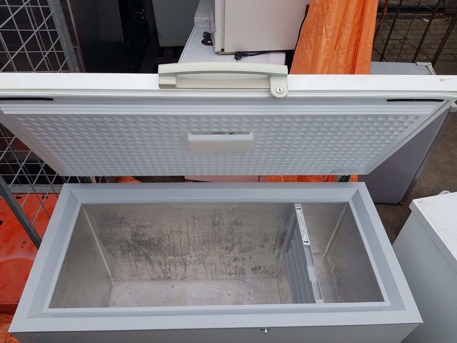 Bosch GTL 3105/94 Vriezer - Gebruikt, Goede Staat, Ophalen, Gebruikt, Minder dan 85 cm, 200 liter of meer