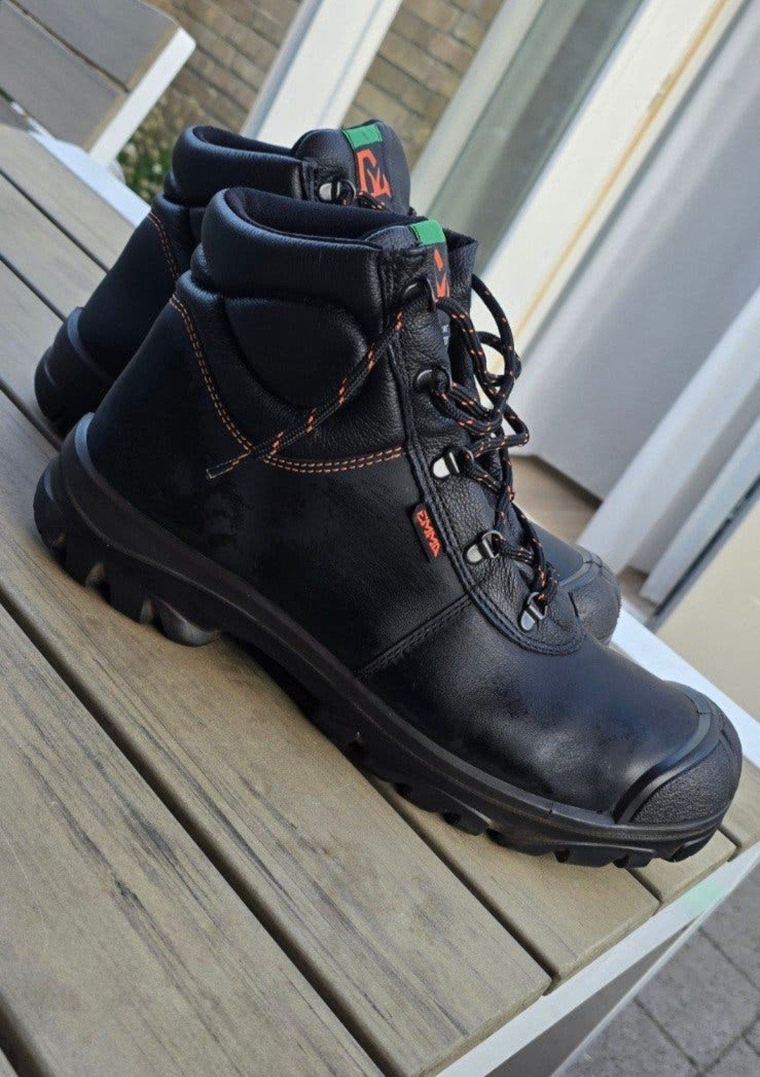 werkschoenen stalen neuzen 49, Ophalen of Verzenden, Zo goed als nieuw
