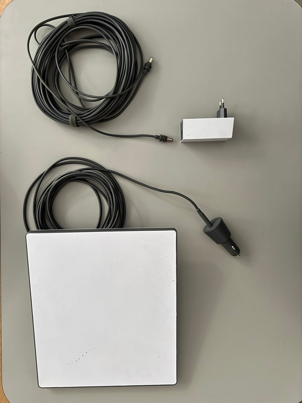Starlink mini te koop incl. acc. v. auto/boot/camper/caravan, Ophalen, Gebruikt