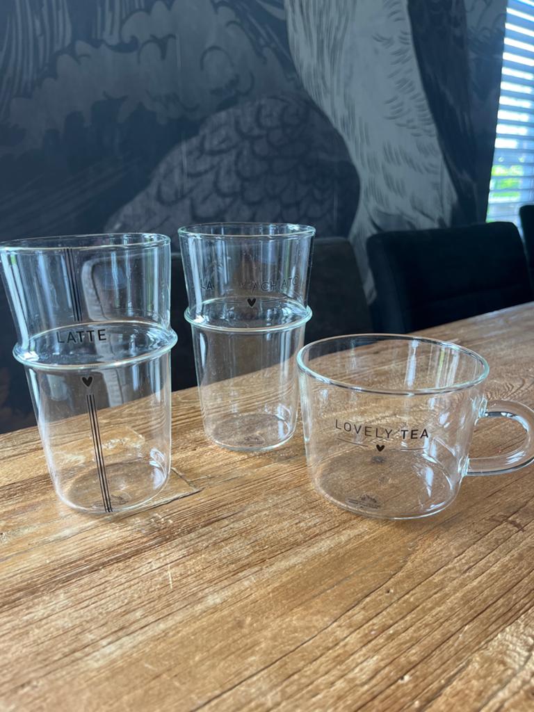 Bastion Collection glazen, Ophalen, Glas, Overige stijlen, Glas of Glazen