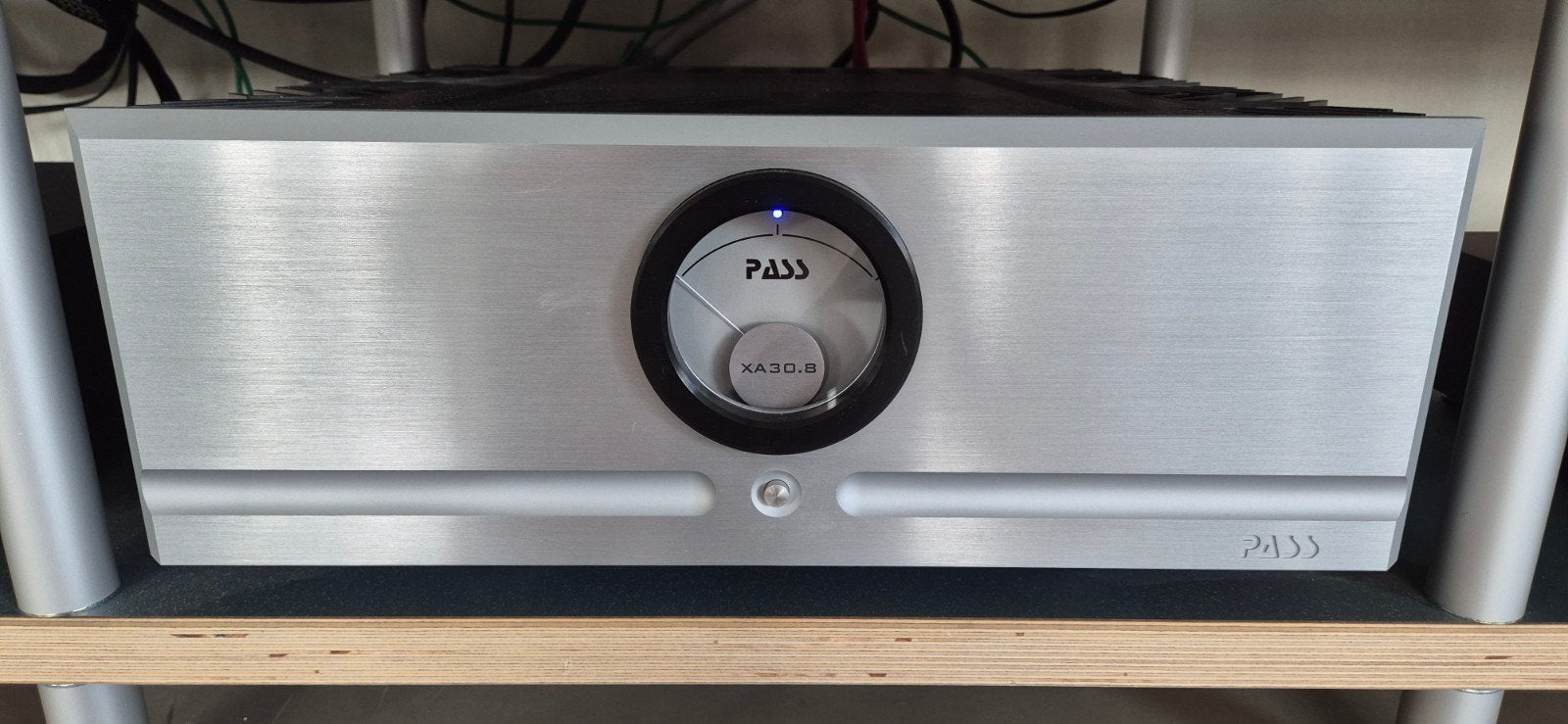 Pass Labs XA30.8 Klasse A Eindversterker, Audio, Tv en Foto, Versterkers en Receivers, Zo goed als nieuw, Ophalen, Overige merken