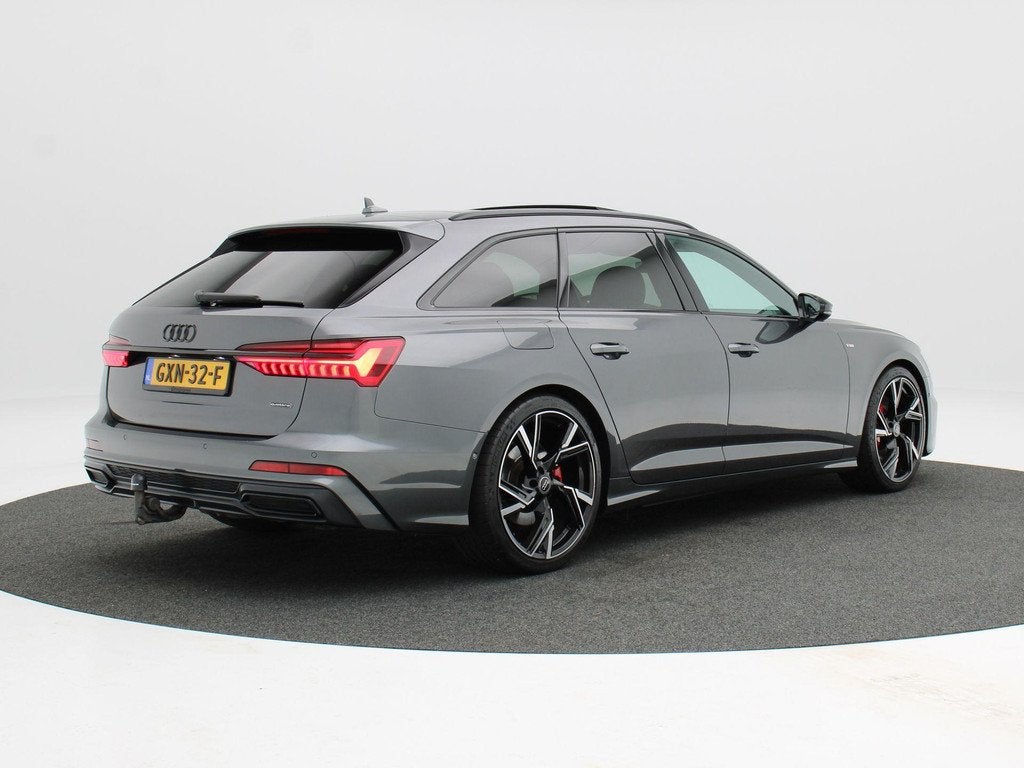 Audi A6 Avant 55 TFSi e 367 Pk quattro S-Line Competition |, Gebruikt, 4 cilinders, Plug-in hybride, Vierwielaandrijving