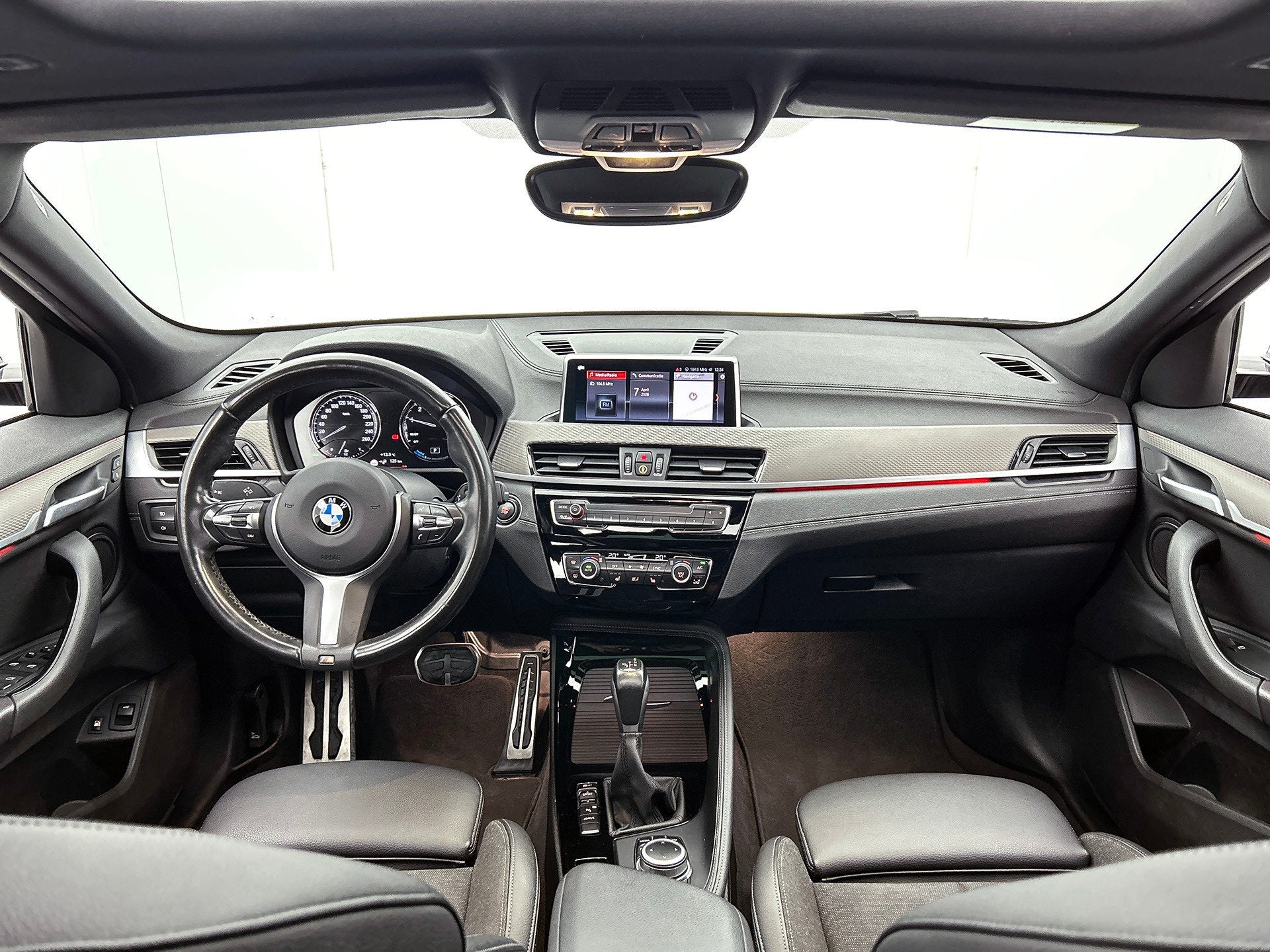 BMW X2 XDrive25e M-sport Business Edition Plus (Dealer Onder, Auto's, BMW, Automaat, Dealer onderhouden, X2, Gebruikt