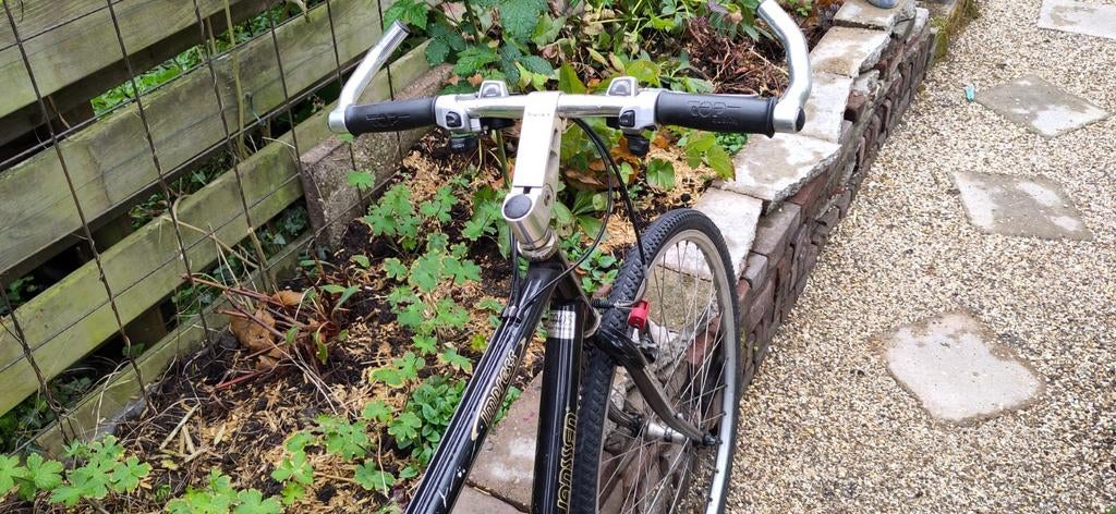 Jan Janssen Toerfiets - Aandacht nodig (versnellingen), 28 inch, Velgrem, Meer dan 20 versnellingen, Ophalen