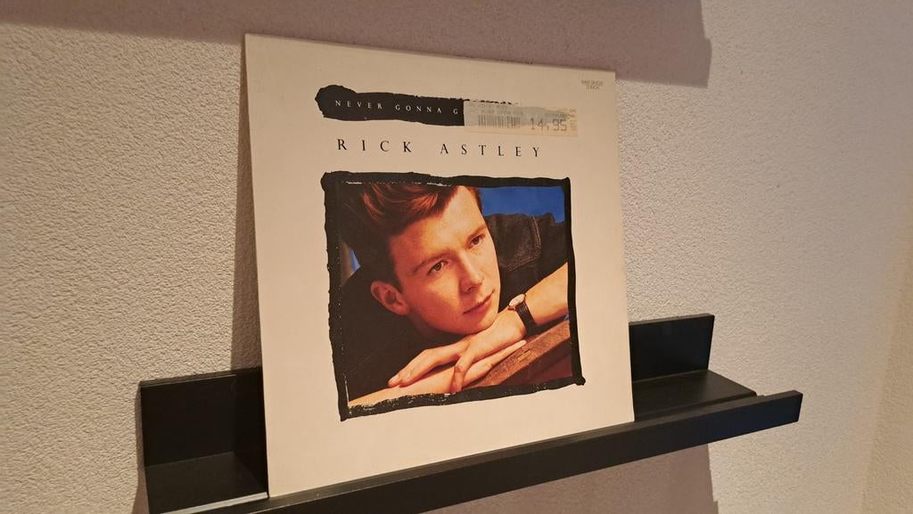 Rick Astley, Ophalen of Verzenden