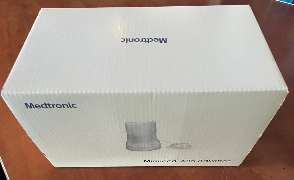 Medtronic - MiniMed Mio Advance - 10 stuks per doos, Diversen, Verpleegmiddelen, Ophalen, Nieuw