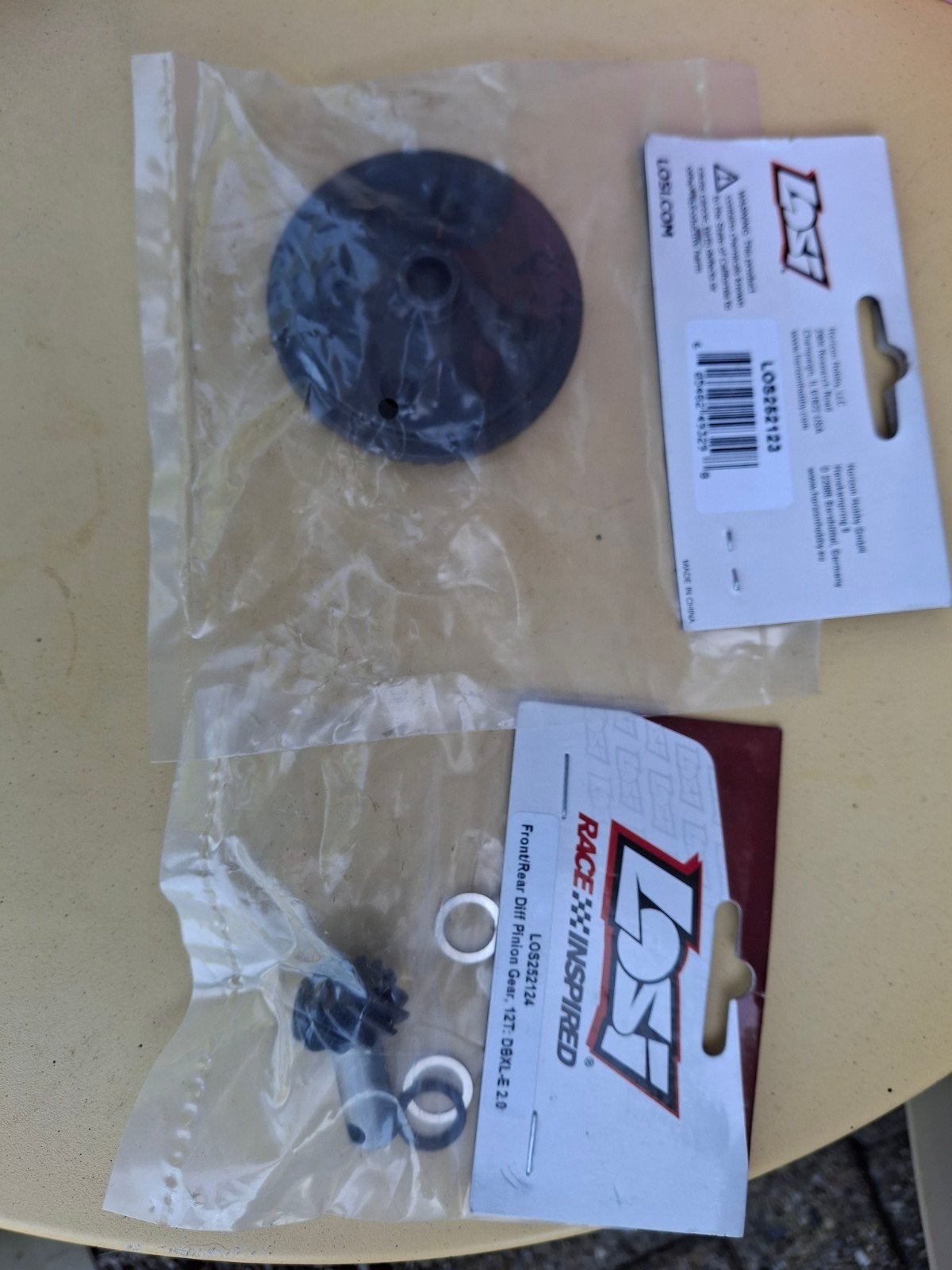 Losi dbxl onderdelen gevraagd, Ophalen of Verzenden, Overige schalen, Benzine, Auto offroad