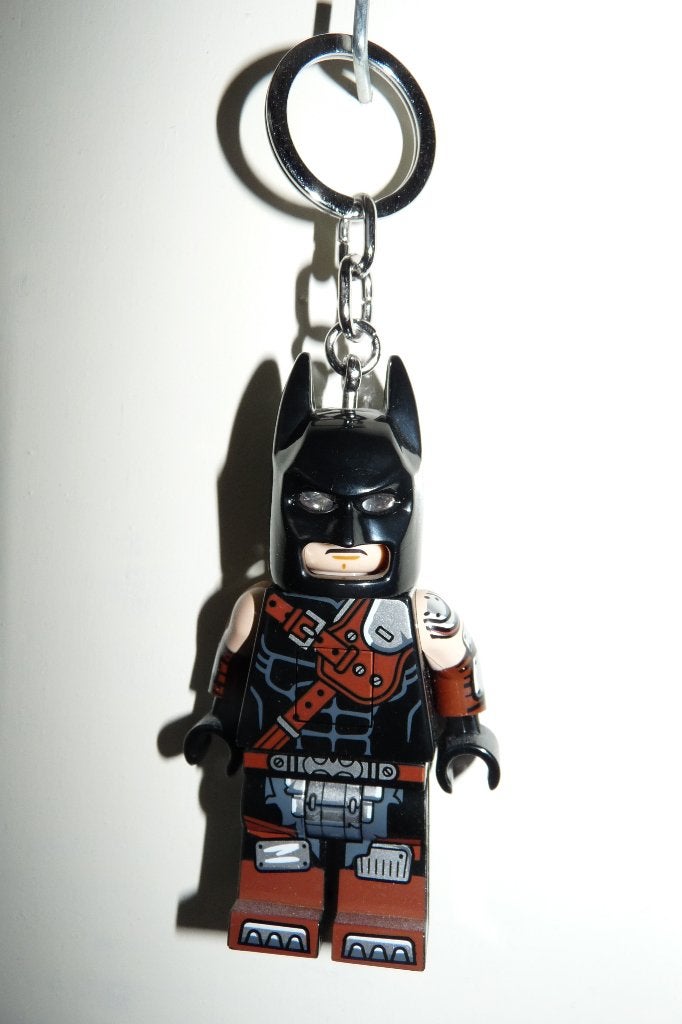 nieuw Lego LED sleutelhanger LGL-KE146 Lego Movie 2 - Batman, Overige thema's, Lego, Nieuw, Ophalen of Verzenden