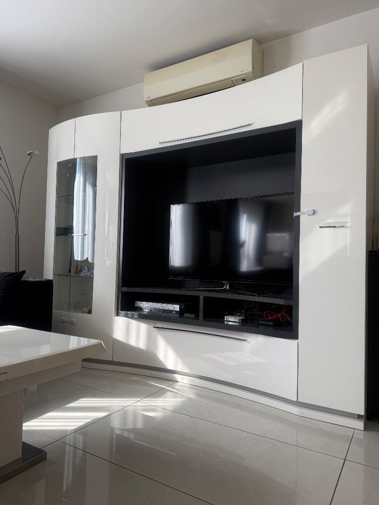 Tv kast, Ophalen, 200 cm of meer, Zo goed als nieuw, 200 cm of meer