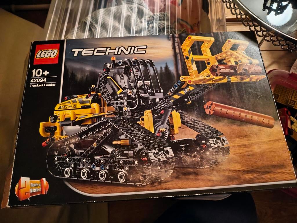 Lego Technic 42094 Rupslader - Nieuw in doos, Ophalen, Lego, Nieuw, Technic