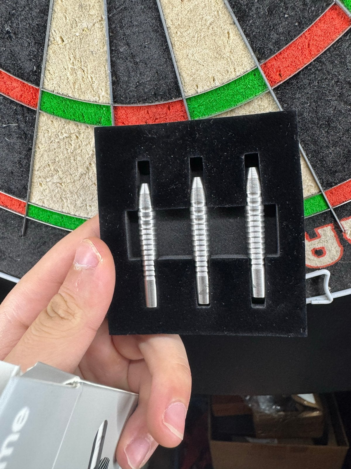 Bulls Prime Bolt Darts CP - 24 gram Steeltip, Ophalen of Verzenden, Nieuw, Pijlen